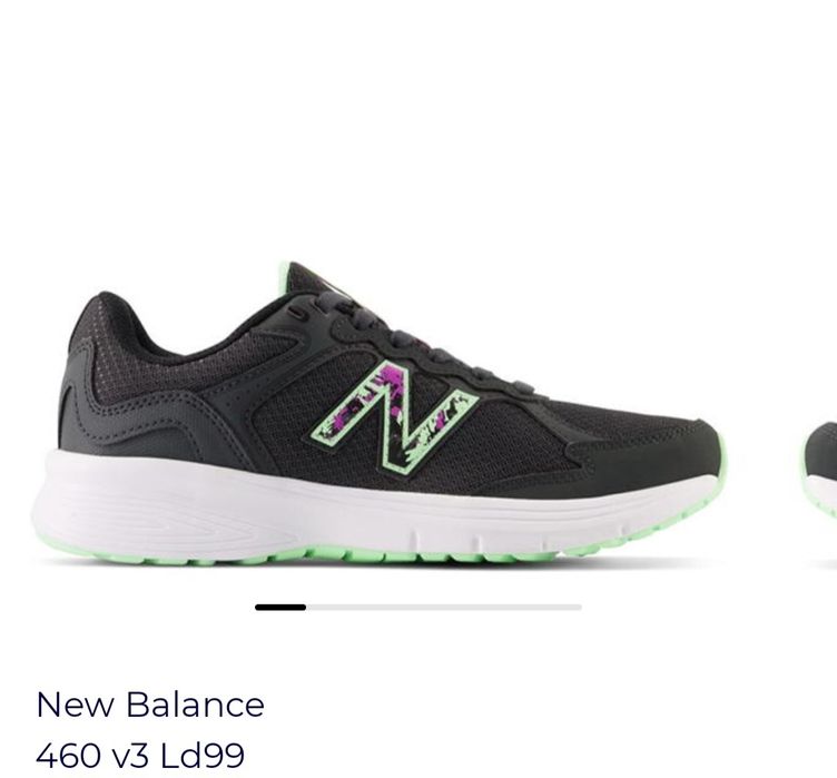 New Balance 36 номер