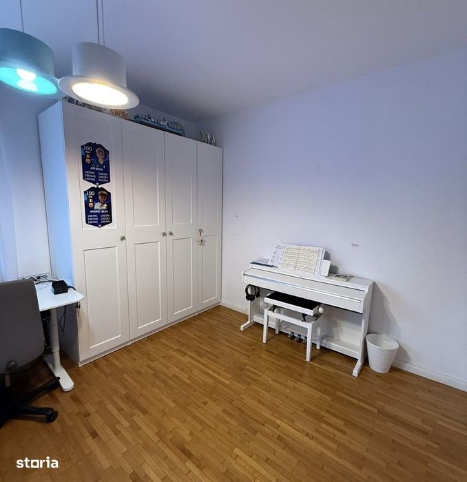 Apartament 4 camere| Vilă Dorobanți-Capitale| Curte superba| Spațios