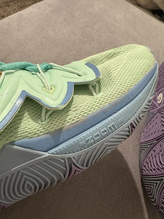 Nike Kyrie 5 Squidward