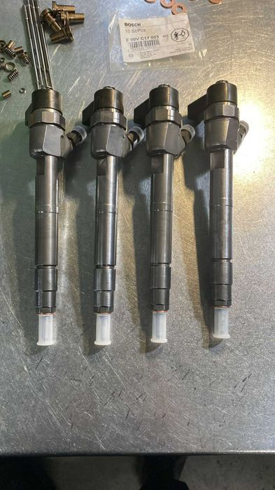 Injector / Injectoare Reconditionate pe stoc