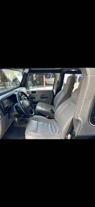 Jeep Wrangler Limited 2.4 benzina