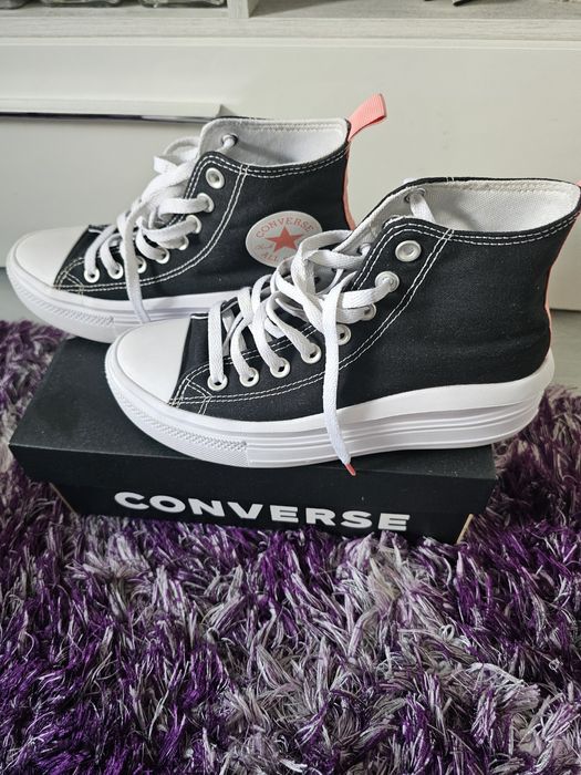 Teniși de dama converse all star 271716c marime 38 , 23.5 cm