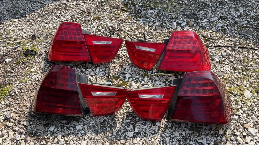 Фейс стопове BMW е90