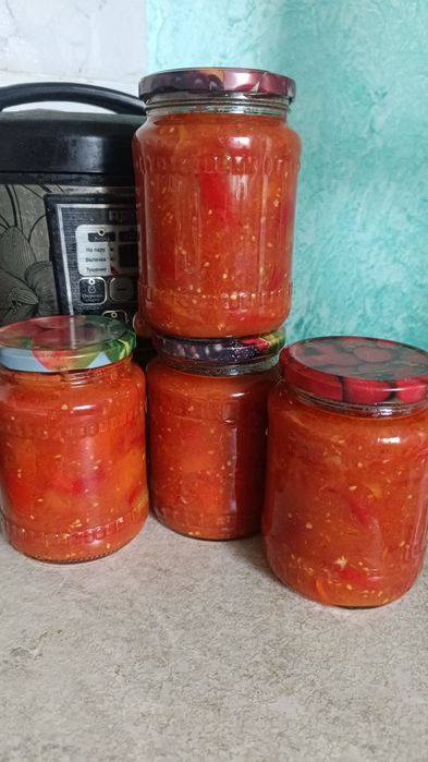 Салаты, Фантомас, засолка