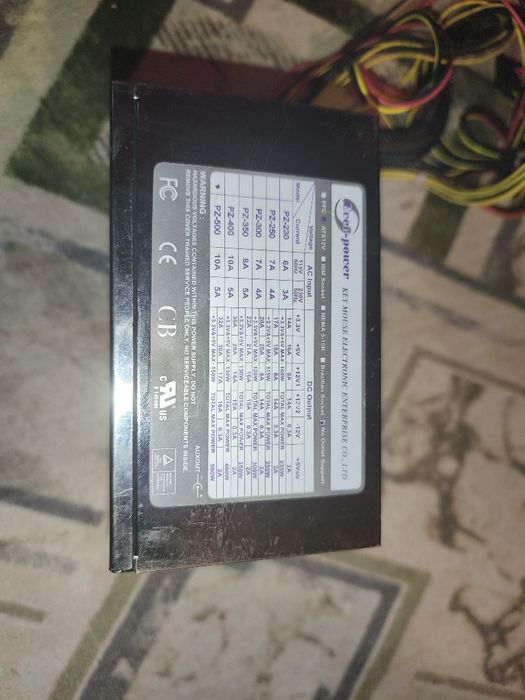 sursă pc gaming mediu