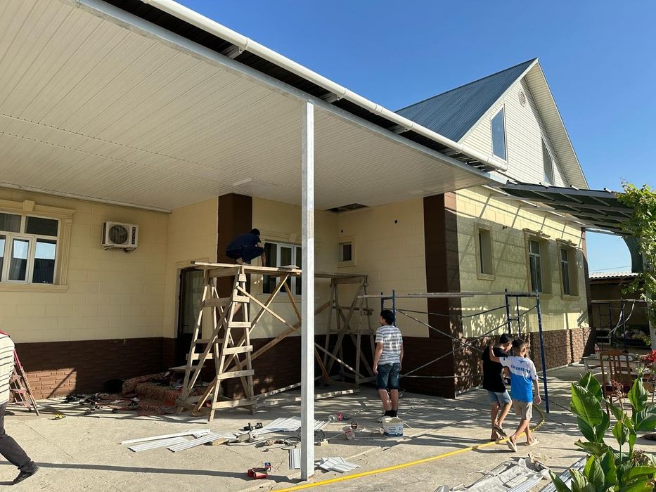 Жидки травертин термопанель