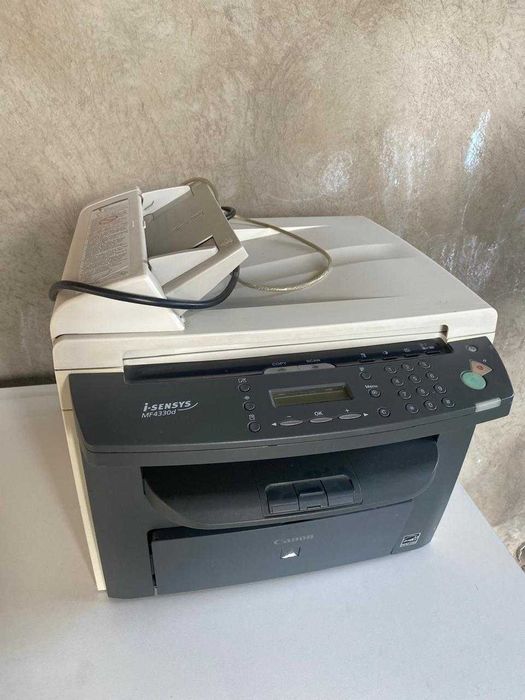 Сатылымда Принтер МФУ  Canon i-SENSYS MF4330d