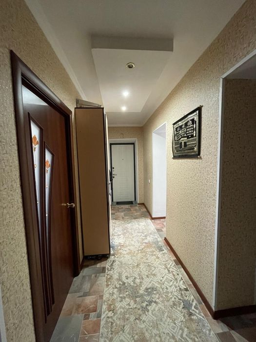 Продается 3х комнатная квартира.