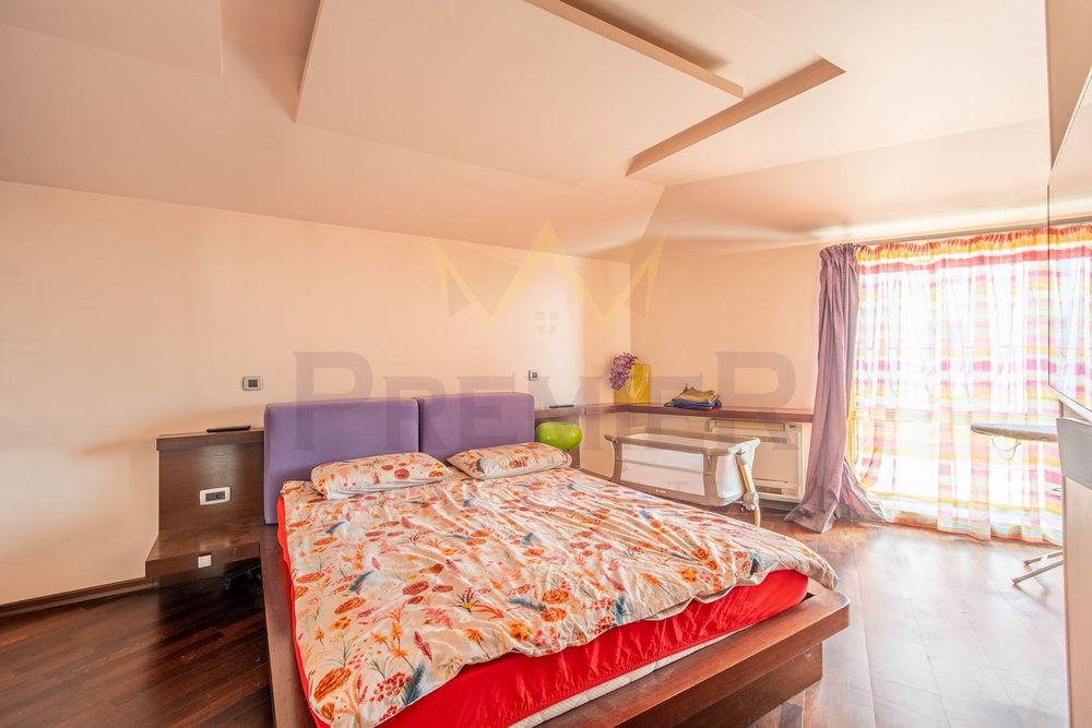 Продава се Четиристаен апартамент в Варна, Чайка - 200 кв.м за 2100 €/кв.м - Снимка #11