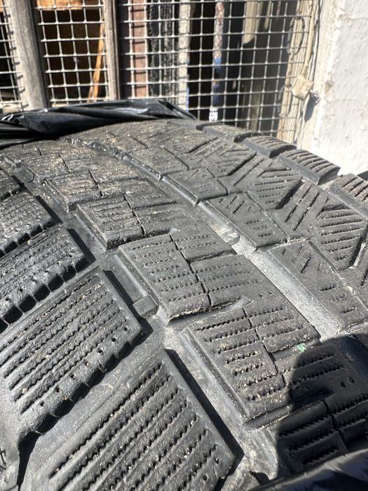 Резина зимняя Kapsen