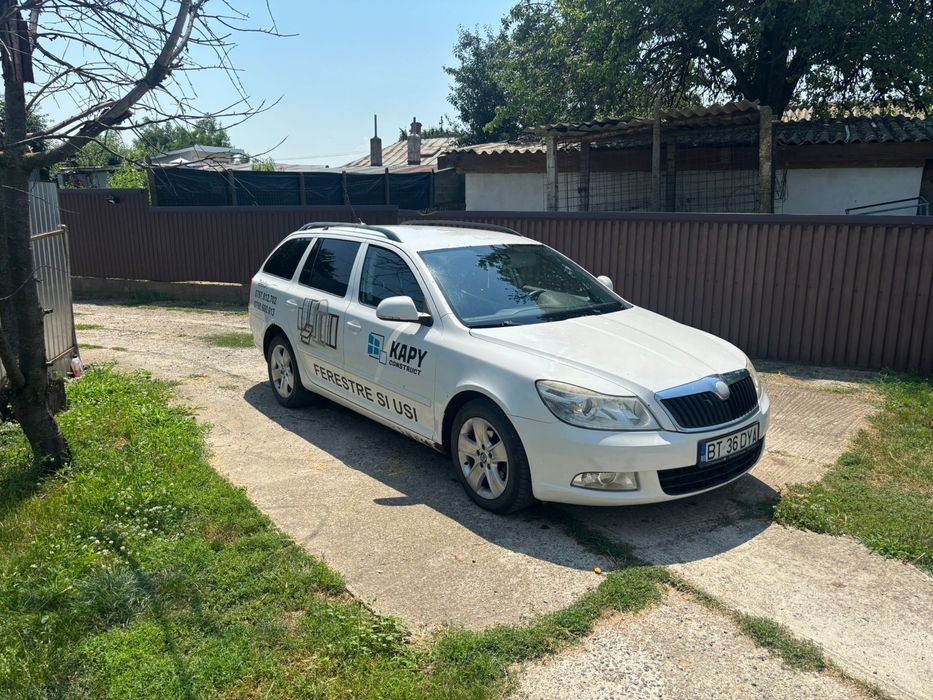 SKODA Octavia 2009 — imagine 2