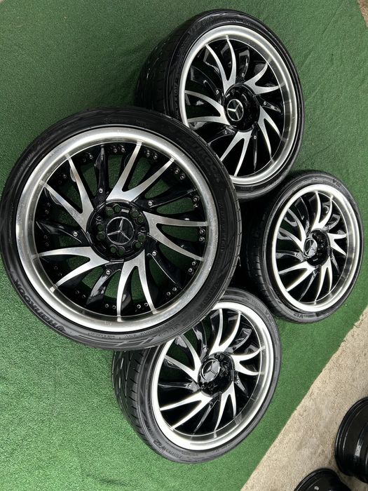 5х112 18 mercedes audi