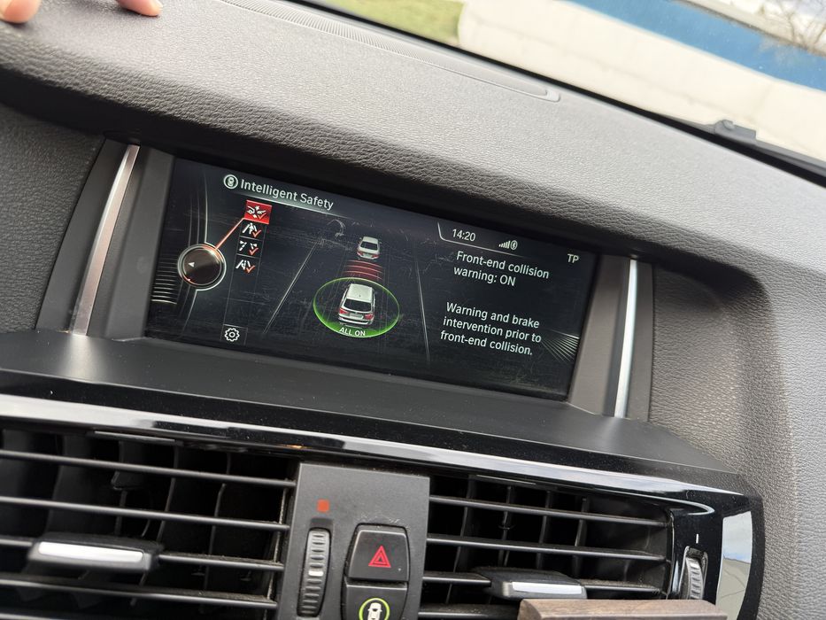 BMW X3 F25/2.0d/XDrive/ B47 Facelift