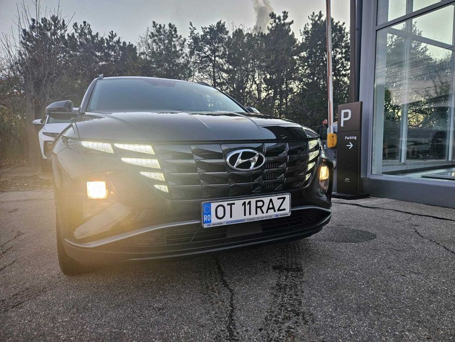 Hyundai Tucson 24-06-2022