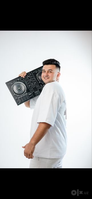 Dj Rizaev Самарканд диджей