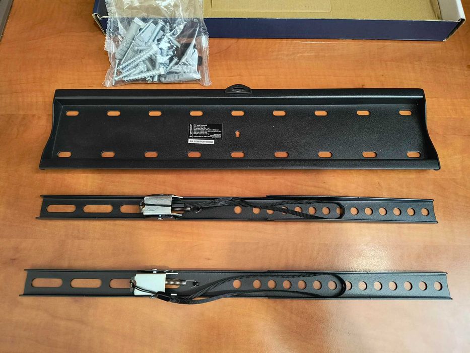 Стойка за монтаж на телевизор за стената – стационарна