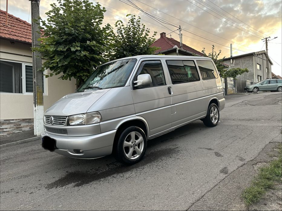 VOLKSWAGEN Multivan 2000 — imagine 2