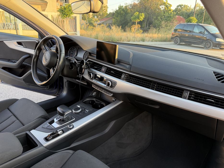 Audi A4 B9 2.0 TDI 150 к.с.