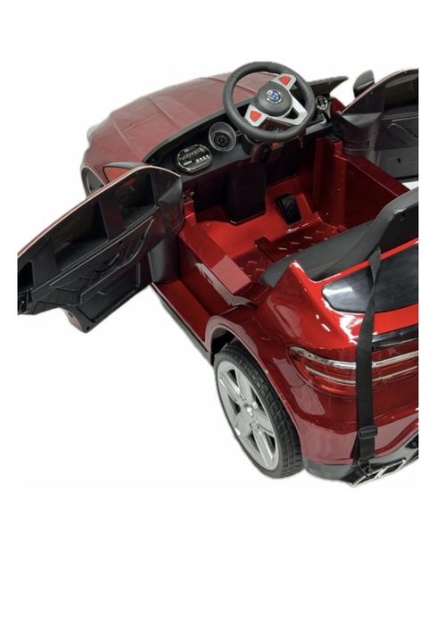 Электромобиль BMW