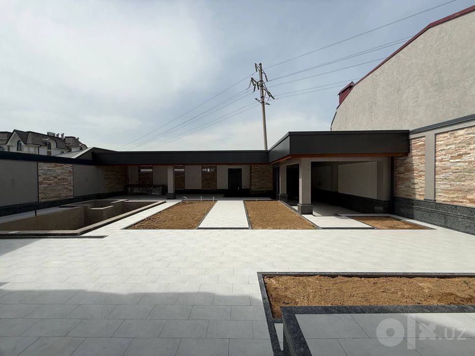 6 соток , Амира Темура Махалля , 410 м2