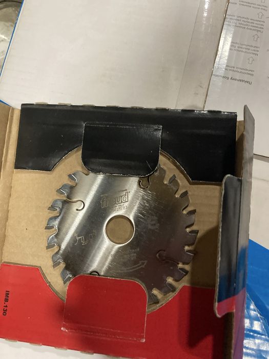 Диск на форматно-раскроечный станок