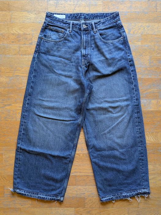 Zara Super Baggy Jeans