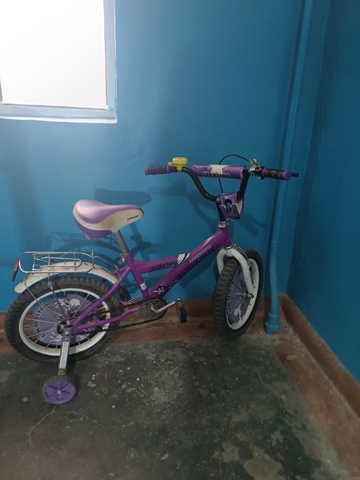 Велосипед детский