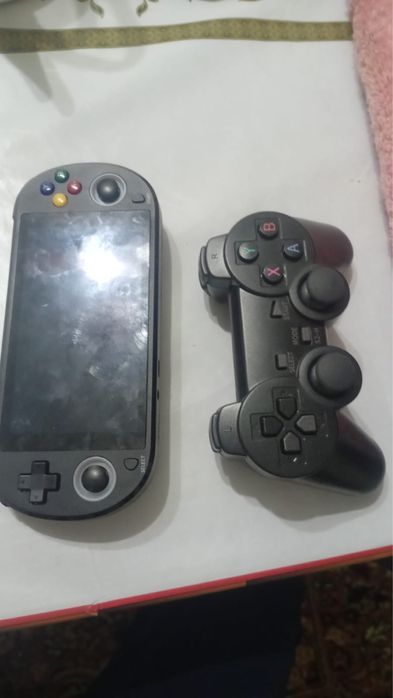 Приставка игровая