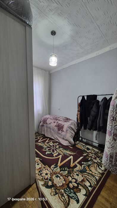 3 хонали квартира Чирчик шахрида срочно продается