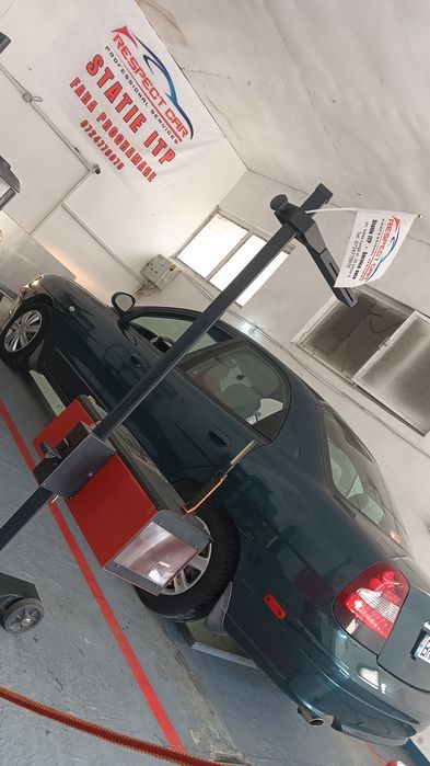 Daewoo NUBIRA 2002 benzină, 1.873 € — imagine 4
