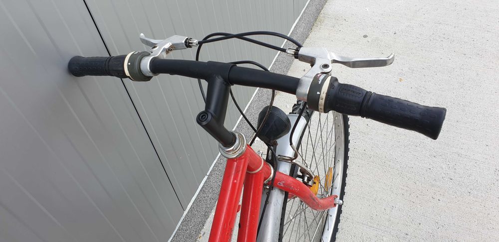 Дамски велосипед Force колело 26"