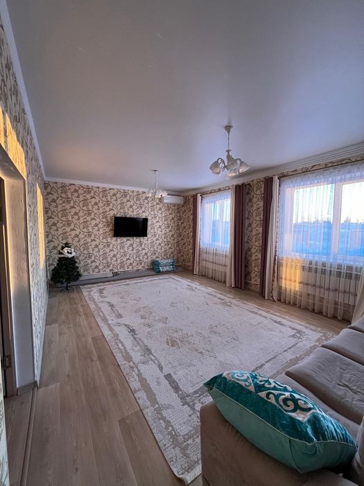 3комнатный частный дом Маржанбулак