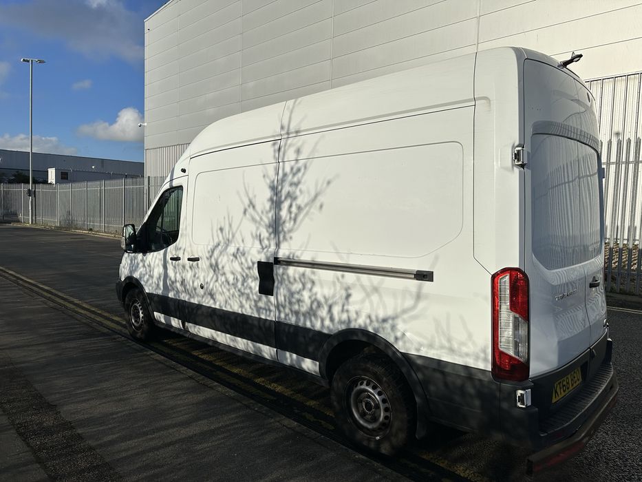 Ford Transit L3H3