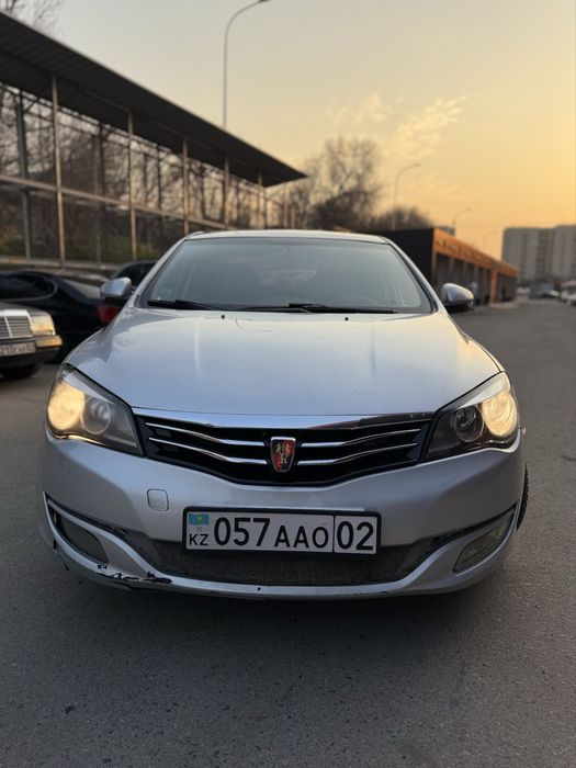 Mg 350, 2014г, автомат