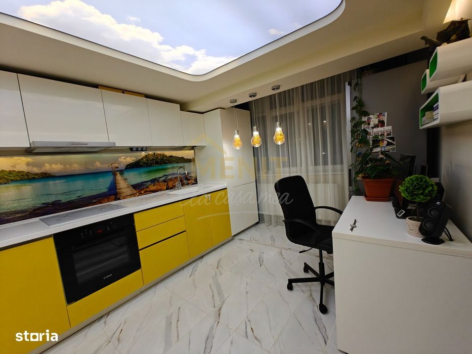 Apartament Superb PLopeni