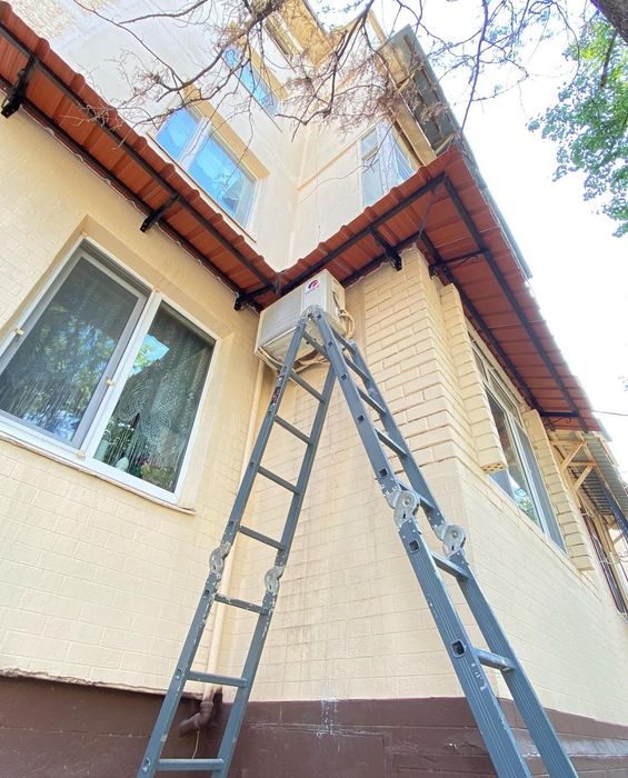 Ustanovka Xizmatlari axoli uchun