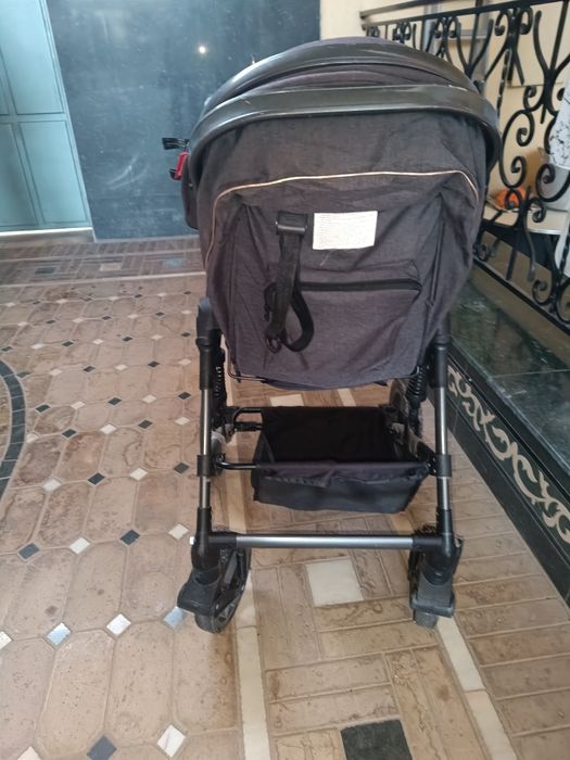 Продам коляску в отличном состоянии.