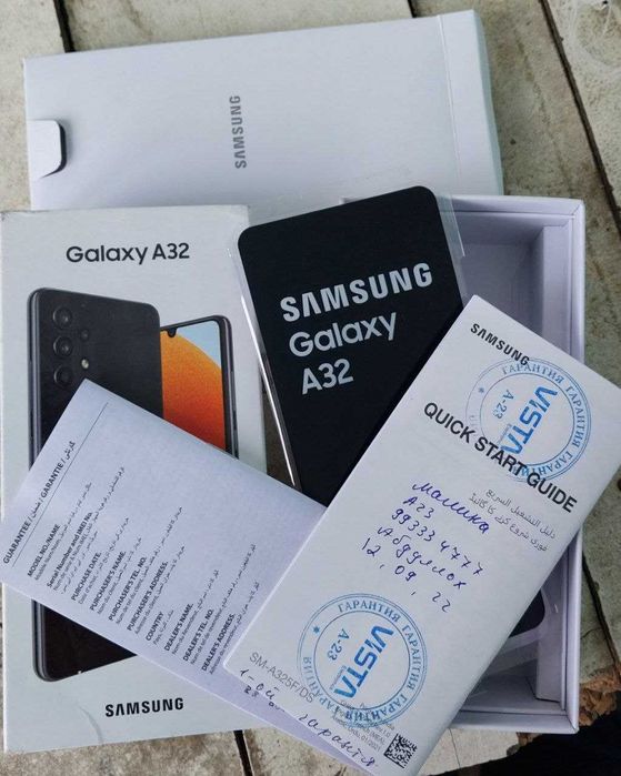 Samsung A32 sotiladi srochni