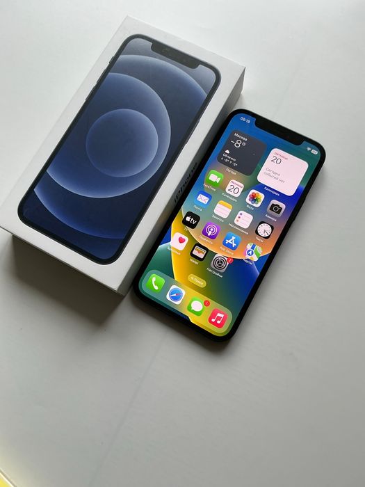 iPhone 12 128G 5G ( Обмен )