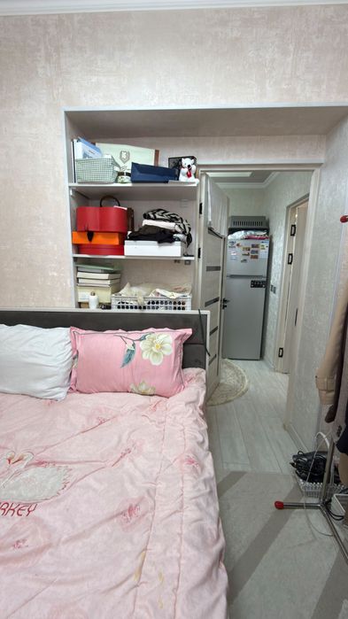 Своя 1 4/4комн кв перед на 3 Эко базар 60000yе