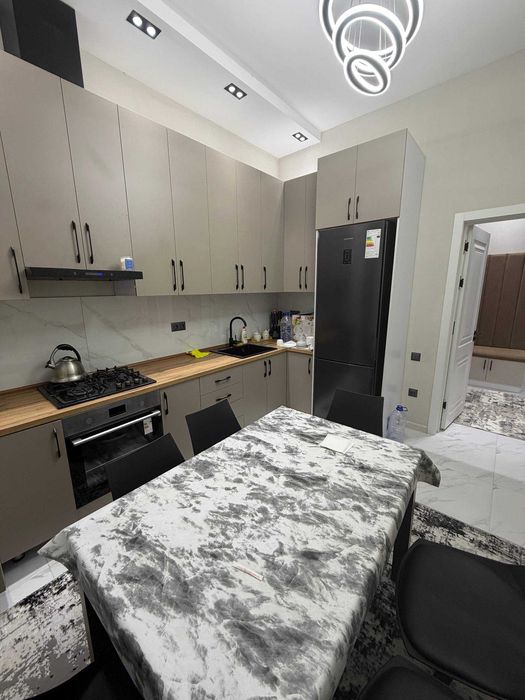 2-комн. квартира, 56 м², Юнусабадский район
