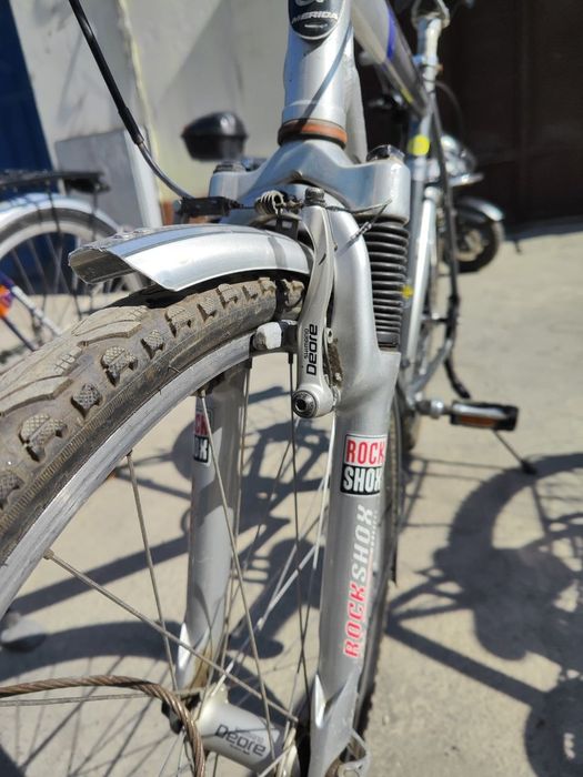 Велосипед германиский горни