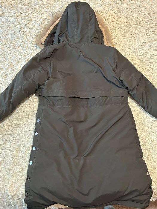 Зимнее пальто размер xxl