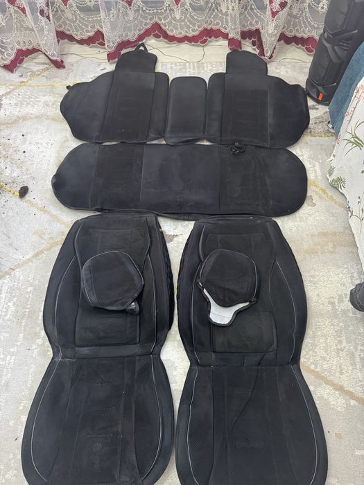 Продам чехлы за 10 к