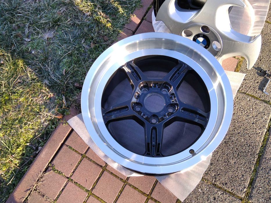 БМВ Стил 21 style throwing star bmw 8 / 9 x 17