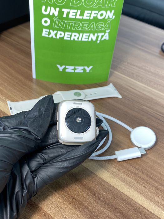 Apple Watch Seria SE 3 / Gold | Cod produs: K7TW / PL2R