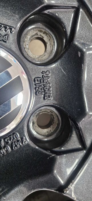 Джанти 16" Vw Sharan