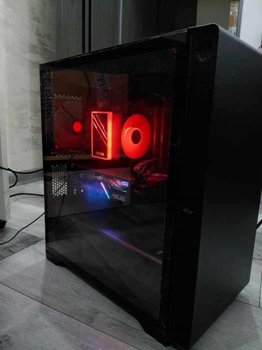 Unitate Pc Gaming Ryzen / Nvidia / DDR4 / SSD