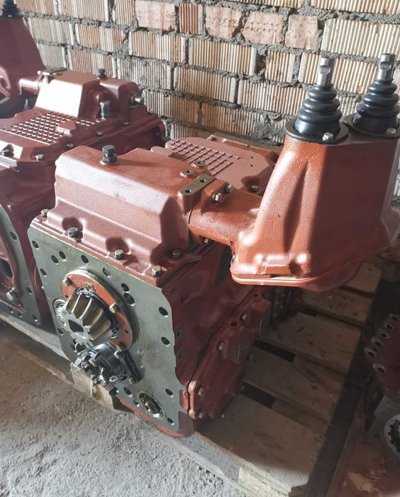 Коробка передач МТЗ-1221