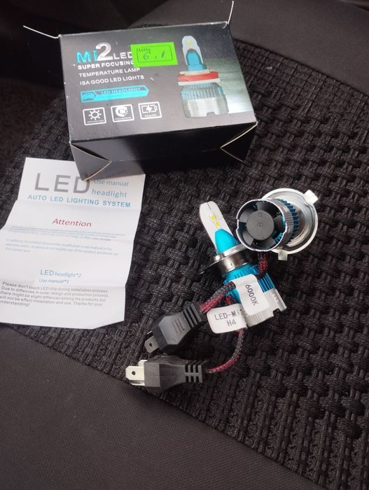 Mi2 led super focusing